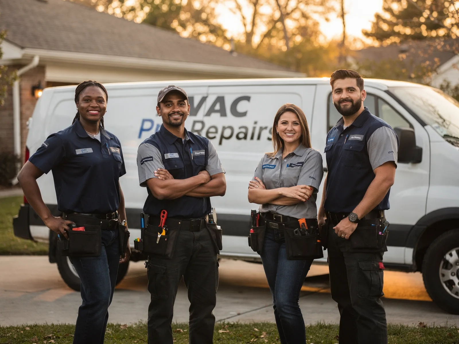 Heat Pump Repair company in Rienzi, MS
